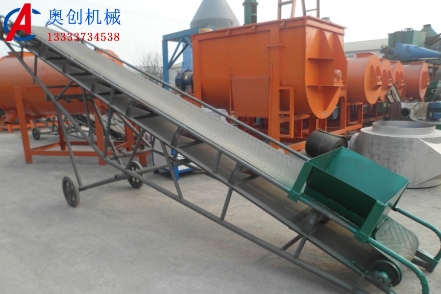 長(zhǎng)距離高溫水平輸送機(jī) 長(zhǎng)距離高溫水平輸送機(jī)