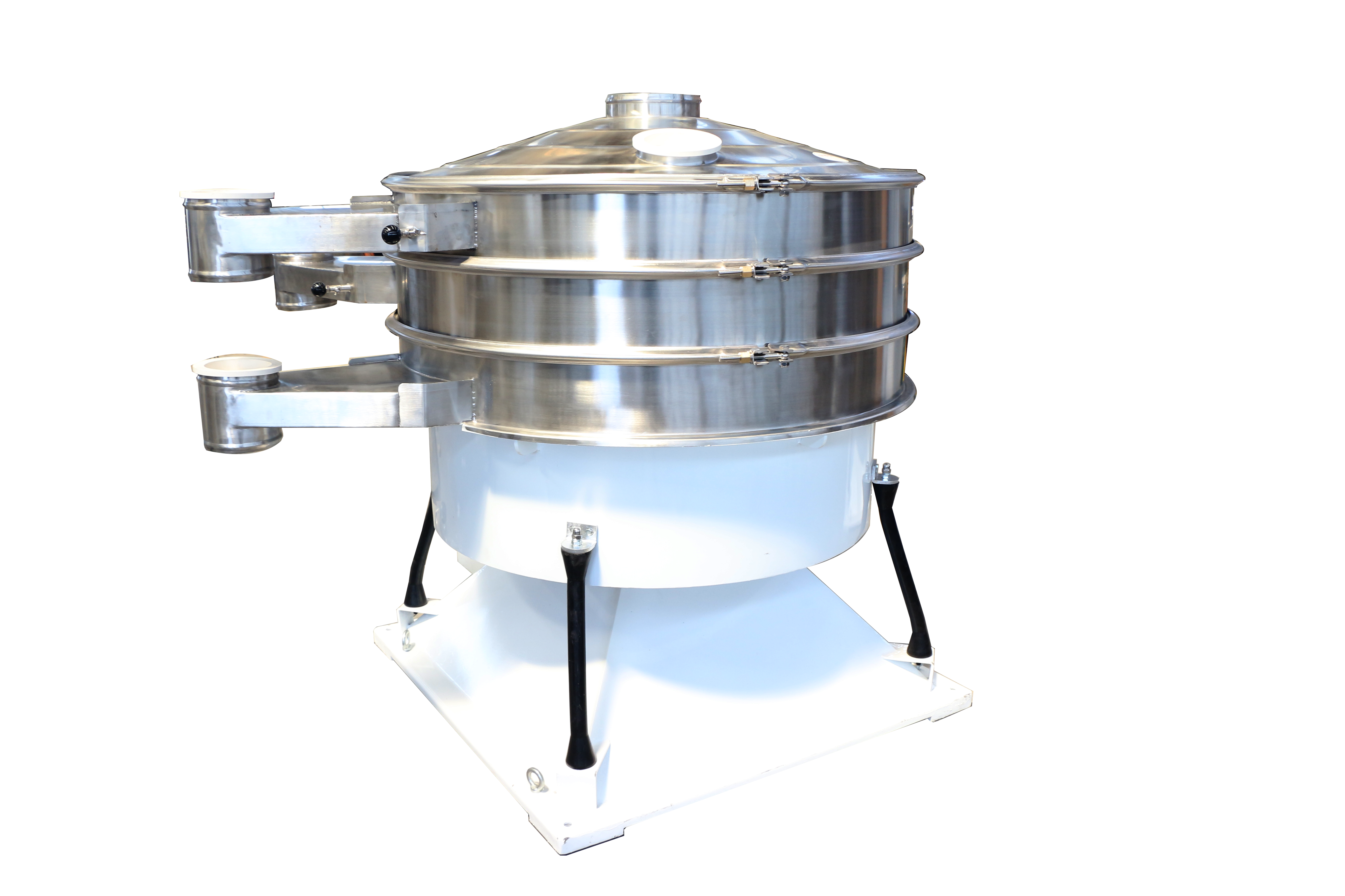 XZS系列三次元振動(dòng)篩 XZS系列三次元振動(dòng)篩