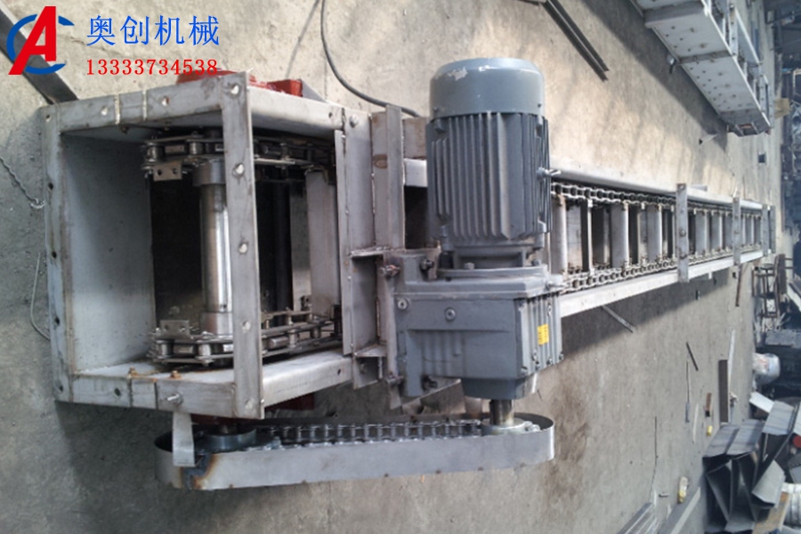 埋式刮板輸送機