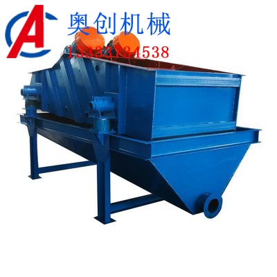 高頻振動篩與傳統(tǒng)篩分設備對比